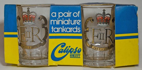 Pairs qeii silver - pairs, jubilee
