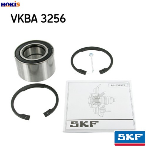 Wheel bearing kit vkba - kit, 3256