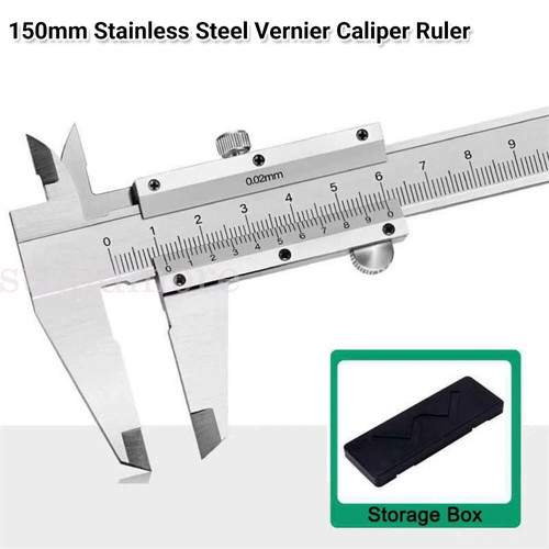 Vernier caliper gauge metal - caliper,
