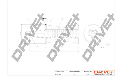Dp1110 11 0228 oil - dp1110.11.0228,