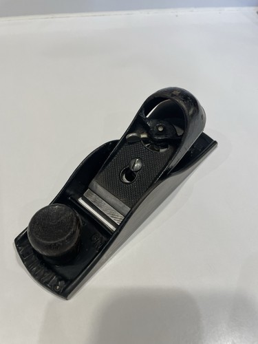 Stanley no220 block plane - stanley,