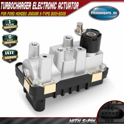 Turbocharger electronic - turbocharger,