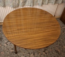 Mid Century Teak Extending