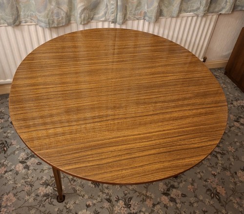 Mid century teak extending - mid,