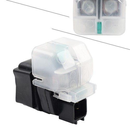 Starter relay solenoid - starter,