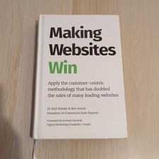 Making Websites Win: Apply the