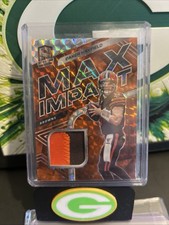 2019 Panini Spectra Baker