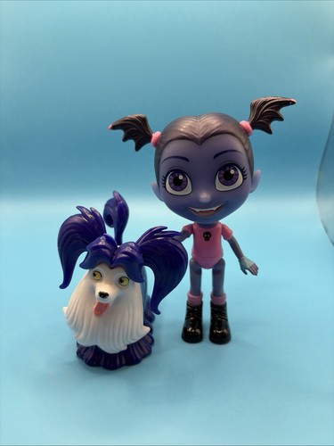 Disney junior vampirina figure - disney,