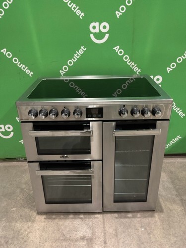 Belling electric range cooker - belling,