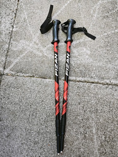 New condition fizan trekking - new,