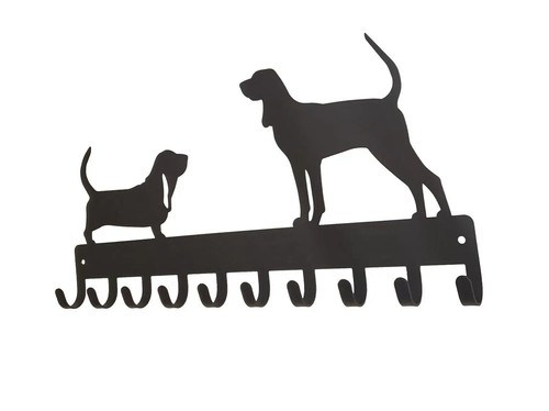 Long key leash hanger with - long,
