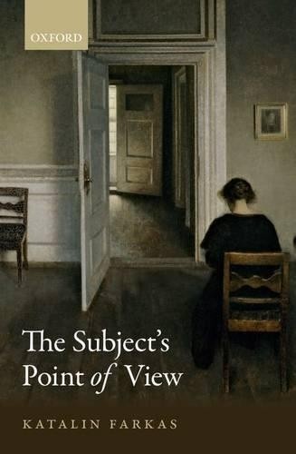 The subject point - of, by