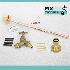 Outdoor garden tap - tap, kit