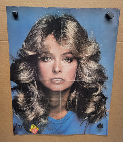Charlie angels farrah - charlie's,