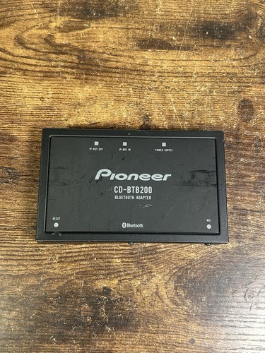 Pioneer btb200 bluetooth - pioneer, cd-btb200