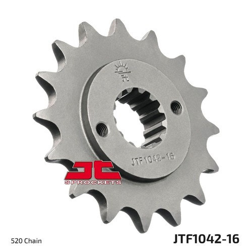 Sprocket for kymco kxr250 - jt,