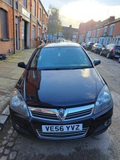 Vauxhall Astra 1.8 Sri Sport