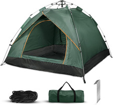 Hydraulic Dome Tent Automatic