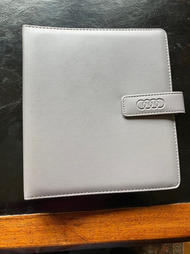Audi approved used car wallet