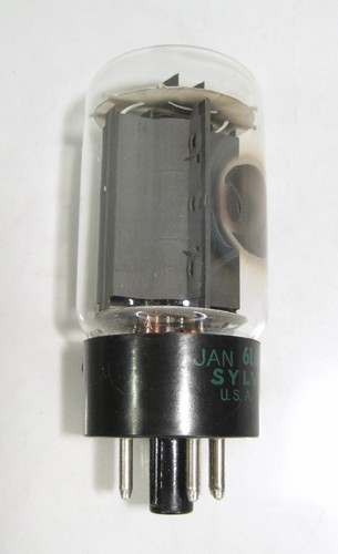 Sylvania vintage electron - sylvania,