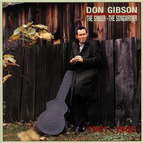 Gibson don the singer - gibson,