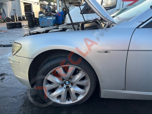 Bmw series 730ld mk4 - bmw, 7