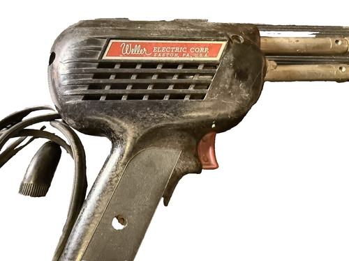 Vintage weller electric corp - vintage,