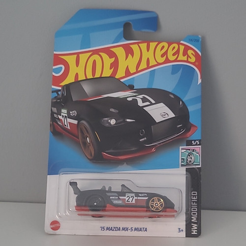Hot wheels modified - hw,