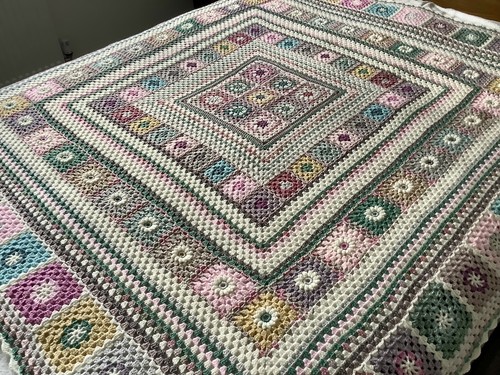 Beautiful handmade crochet - handmade,