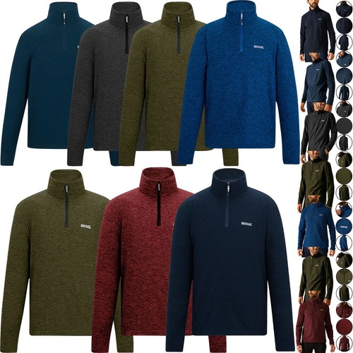Mens regatta marl - marl, fleece