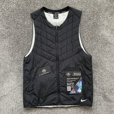 Nike Black Aerolayer Gilet |