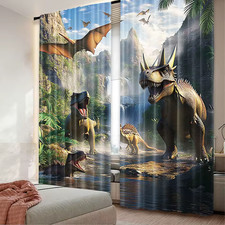 Window Curtains Polyester
