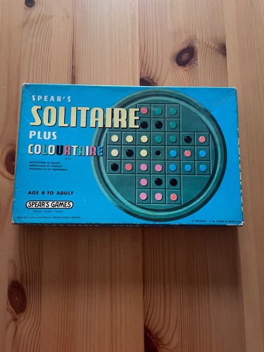 Spears solitaire plus - spears,