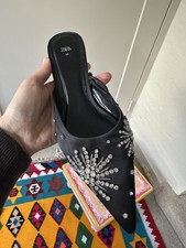 Zara Star Diamante Rhinestones