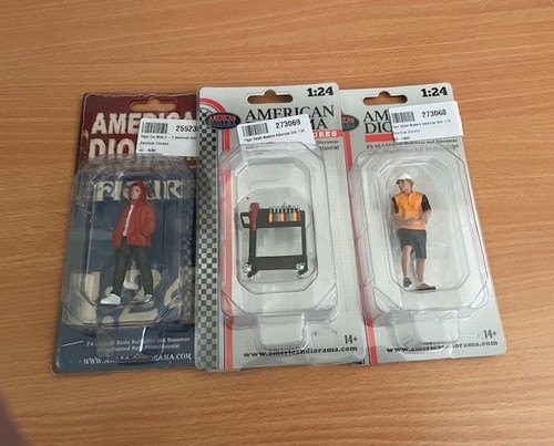 Scale three x3 american - scale,