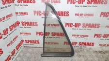 Peugeot 405 Mk1 Estate 88-92 N/S Passenger Left Rear Quarter Glass Window 44290