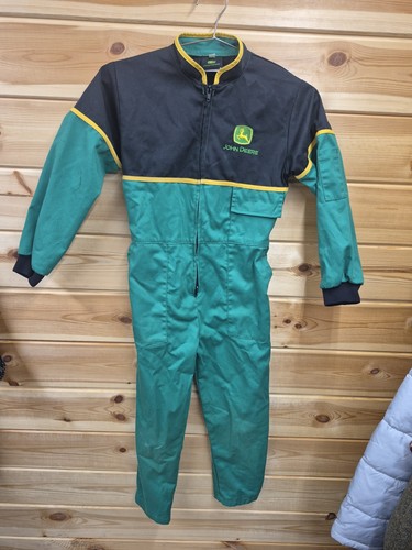 John deere overalls suit - john, size