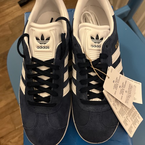 Adidas gazelle suede trainers - adidas,