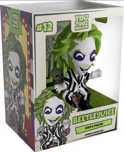 Youtooz beetlejuice - youtooz:,