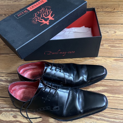 Jeffery west men black - jeffery,