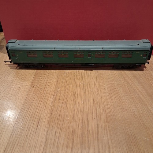 Kit built gauge - kit,