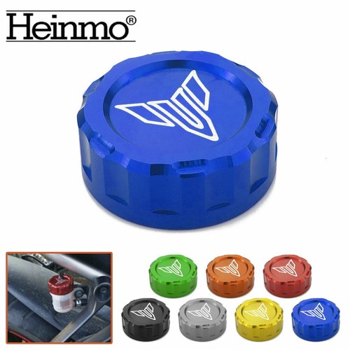 Aluminum rear brake fluid - brake,