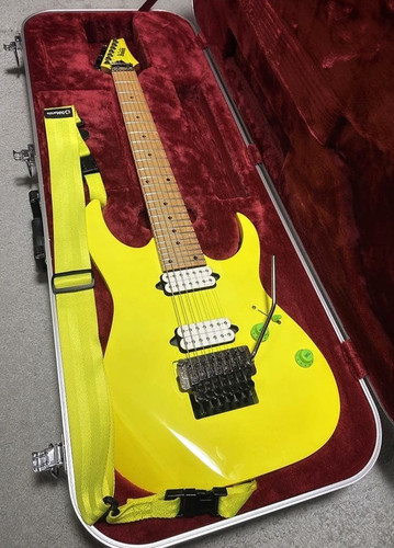 Ibanez rg752m prestige - ibanez,