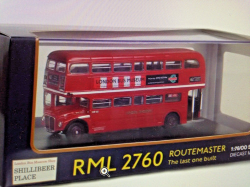 Efe routemaster rml 2760 - efe,
