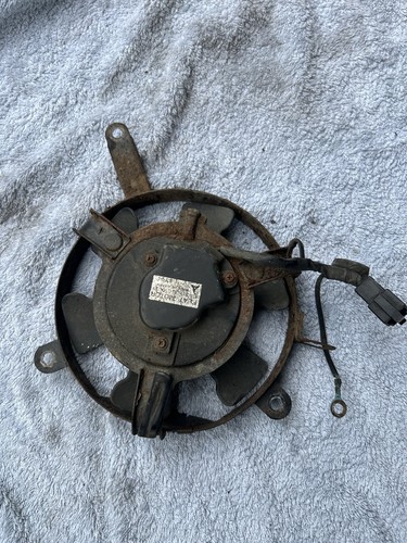 Honda cbr 400rr nc23 - 400rr, fan