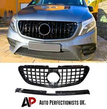 For Mercedes Vito W447 Gloss