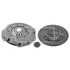 3 Piece Clutch Kit HK2565 Borg