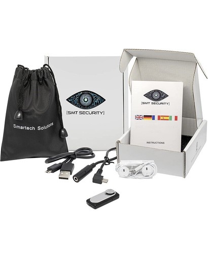Spy voice recorder device - device, with