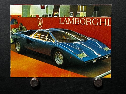 Lamborghini countoch lp500s - lamborghini,