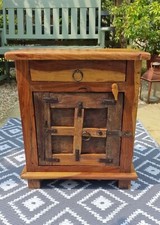Vintage Antique Solid Wood